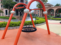 小區(qū)室外大型秋千_小區(qū)戶外兒童秋千_ 小區(qū)室外蕩秋千